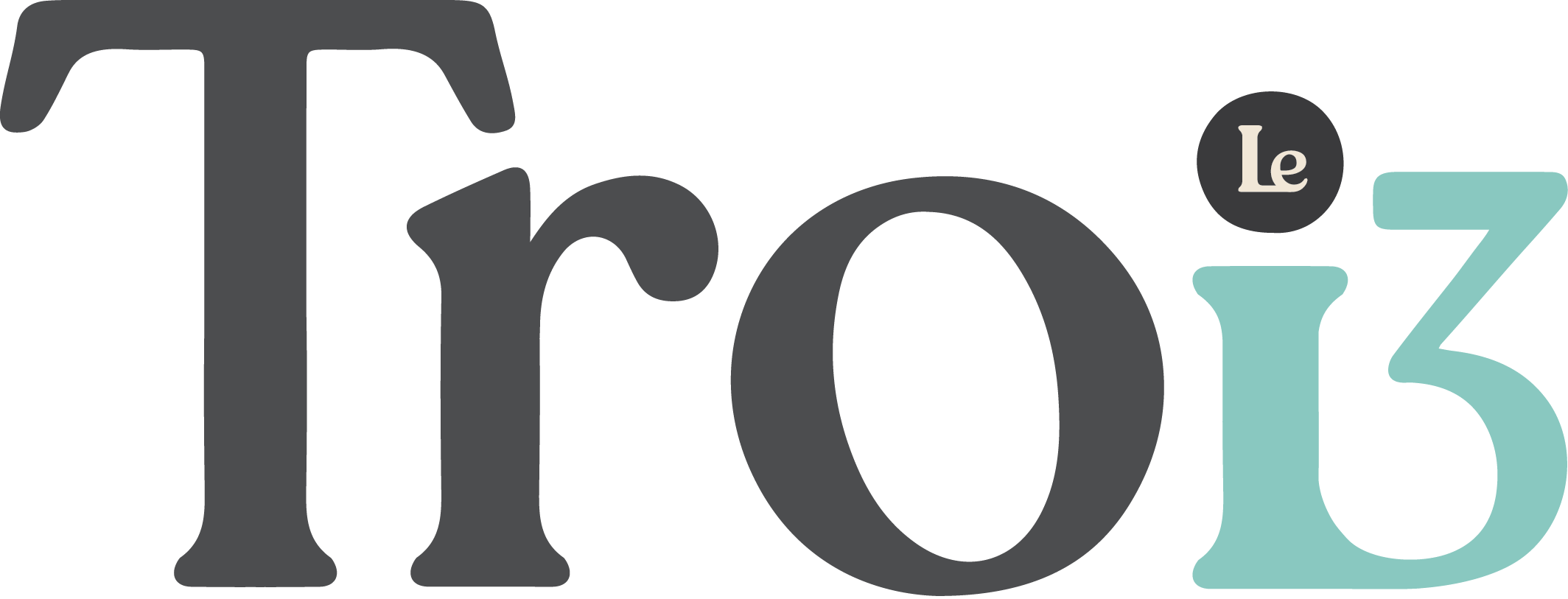 logo le trois